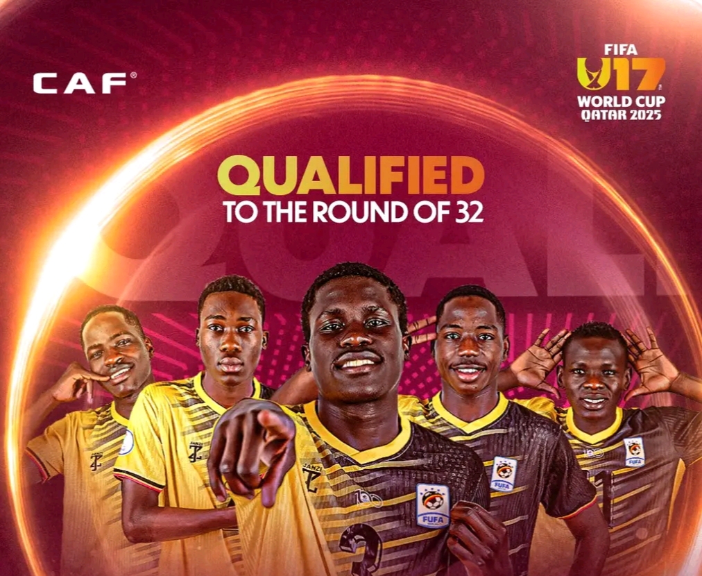 Historic Victory for the Young Cranes: Uganda U17 Defeat France 1–0 to Reach the Round of 32 Historic Victory for the Young Cranes: Uganda U17 Defeat France 1–0 to Reach the Round of 32