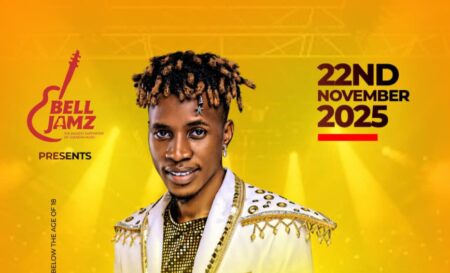 Acidic Vokoz Set to Ignite Thunder Sports Lounge, Tororo