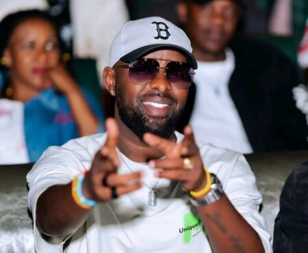 Eddy Kenzo Claims He Is Among NUP Founders, Urges Party to Consult Him as Support Declines Eddy Kenzo Claims He Is Among NUP Founders, Urges Party to Consult Him as Support Declines