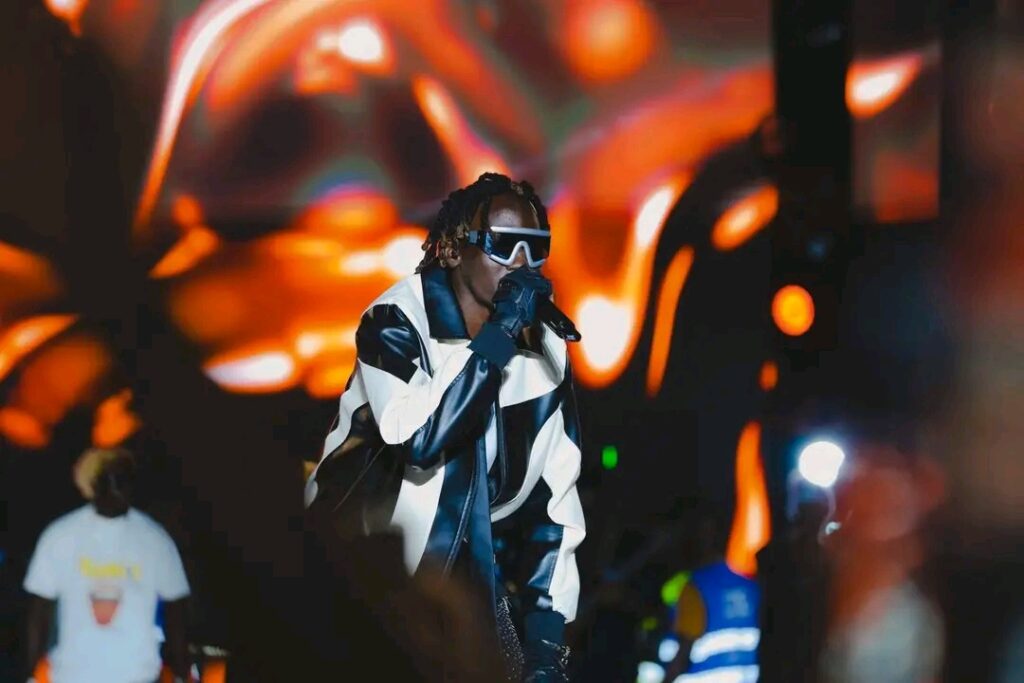 King Saha Makes History After Filling Lugogo Cricket Oval Twice in One Year, 2025