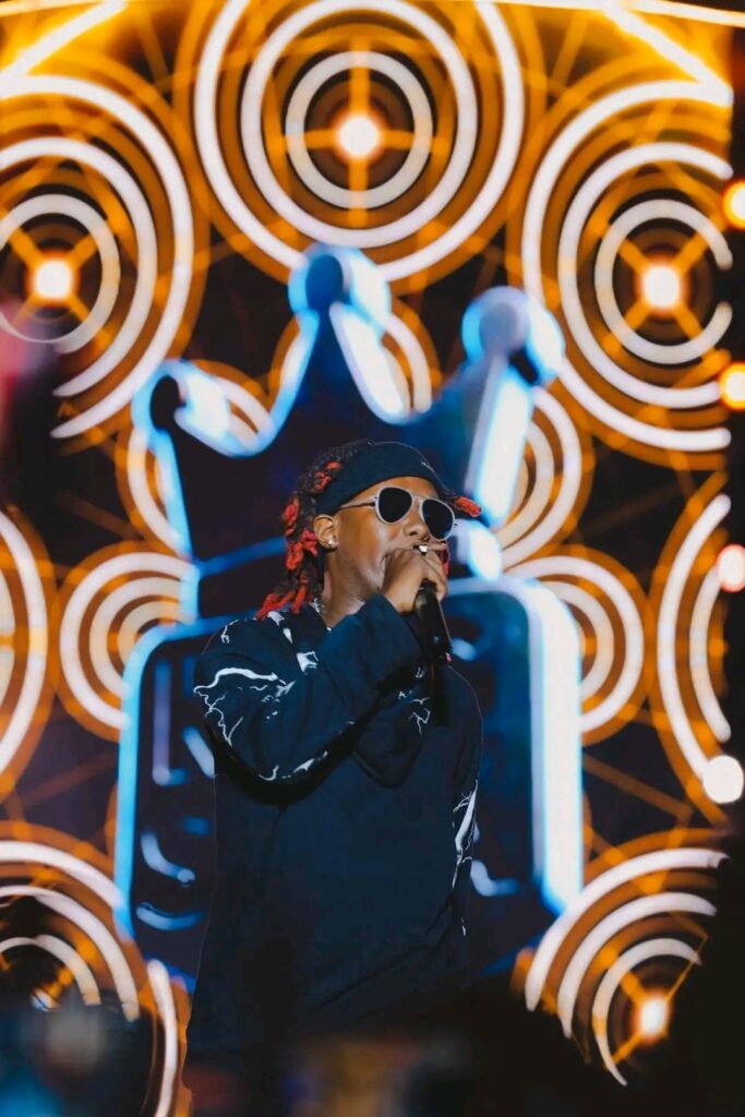 King Saha Makes History After Filling Lugogo Cricket Oval Twice in One Year, 2025