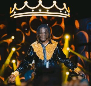 King Saha Makes History After Filling Lugogo Cricket Oval Twice in One Year, 2025 King Saha Makes History After Filling Lugogo Cricket Oval Twice in One Year, 2025