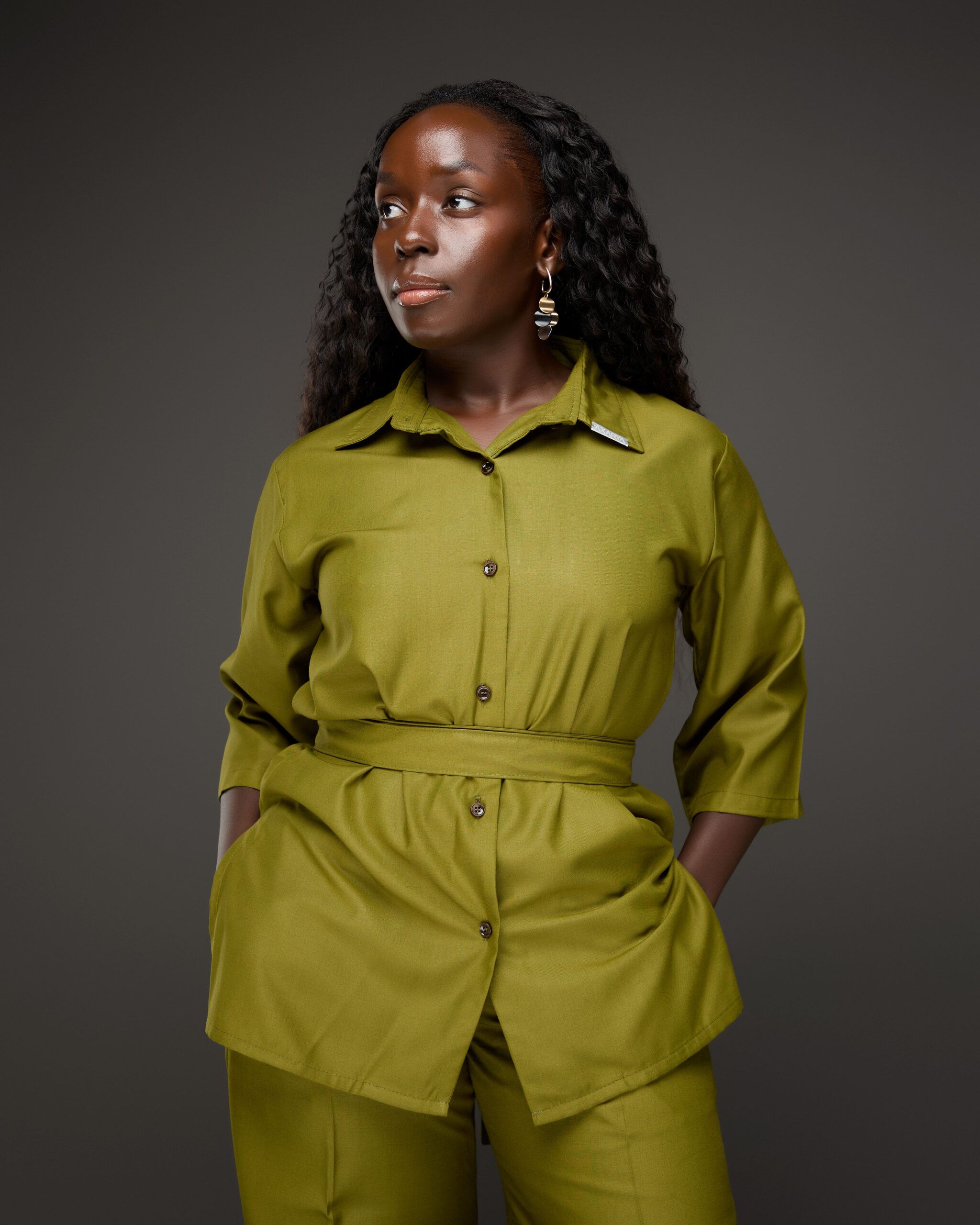 NRG Host Esther Natukunda: 'I Connect People while Happily Single' 3 Let me INTRODUCE Esther Natukunda to you