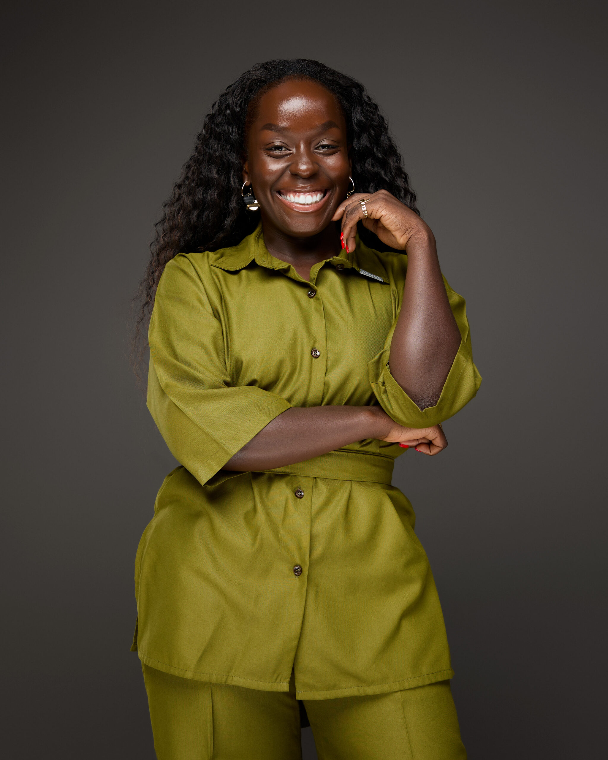 NRG Host Esther Natukunda: 'I Connect People while Happily Single' 6 Let me INTRODUCE Esther Natukunda to you