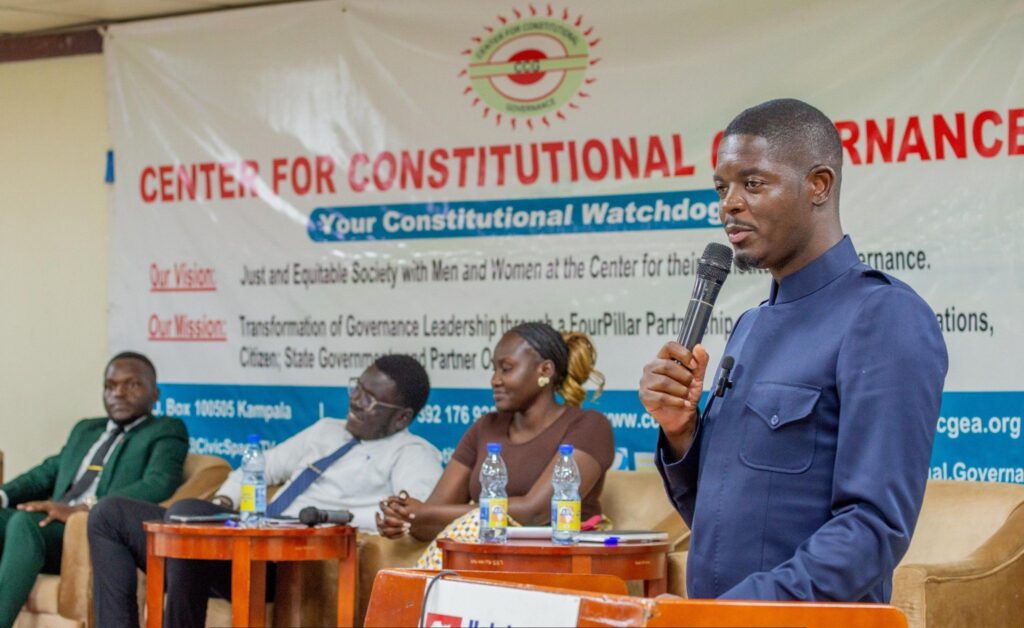 Makerere Crowned Champion of CCG Inter-University Debate Season 5 9 CCG inter-University Debate