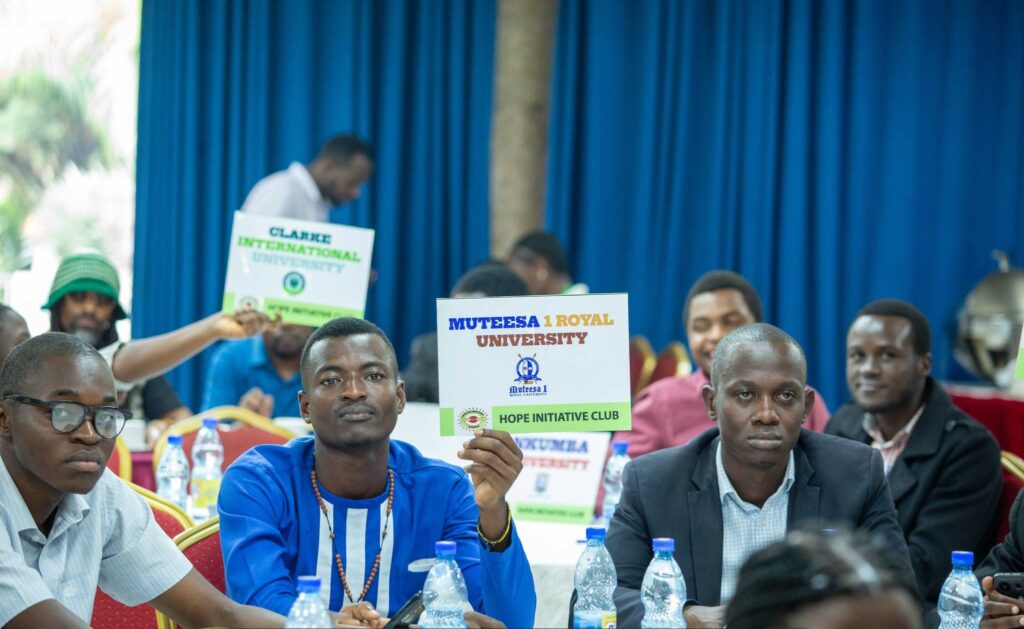 Makerere Crowned Champion of CCG Inter-University Debate Season 5 6 Makerere Crowned Champion of CCG Inter-University Debate Season 5