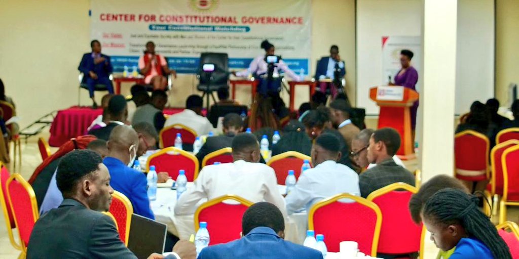 Makerere Crowned Champion of CCG Inter-University Debate Season 5 2 Makerere Crowned Champion of CCG Inter-University Debate Season 5