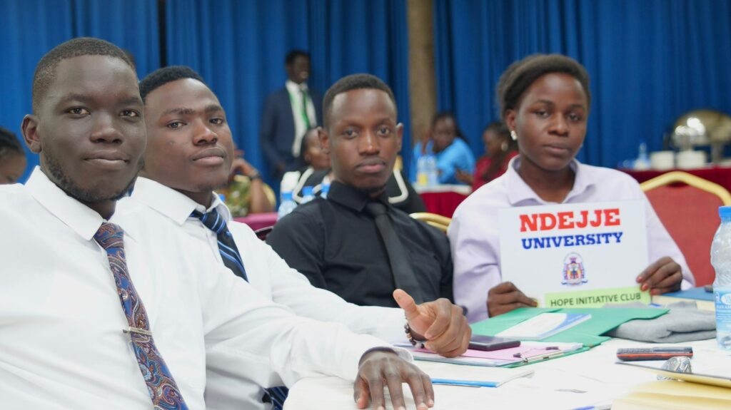 Makerere Crowned Champion of CCG Inter-University Debate Season 5 4 Makerere Crowned Champion of CCG Inter-University Debate Season 5