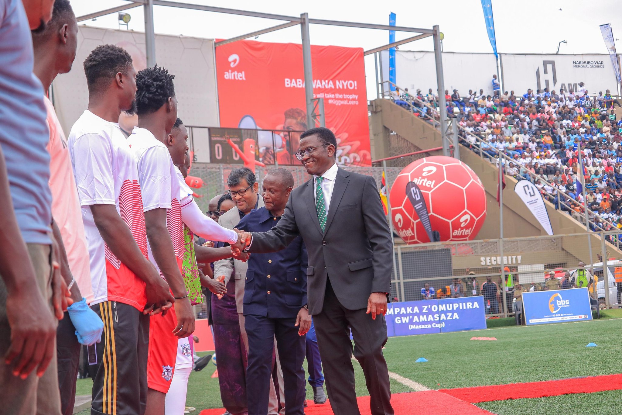 Buweekula Win 1st Ever Masaza Cup Title