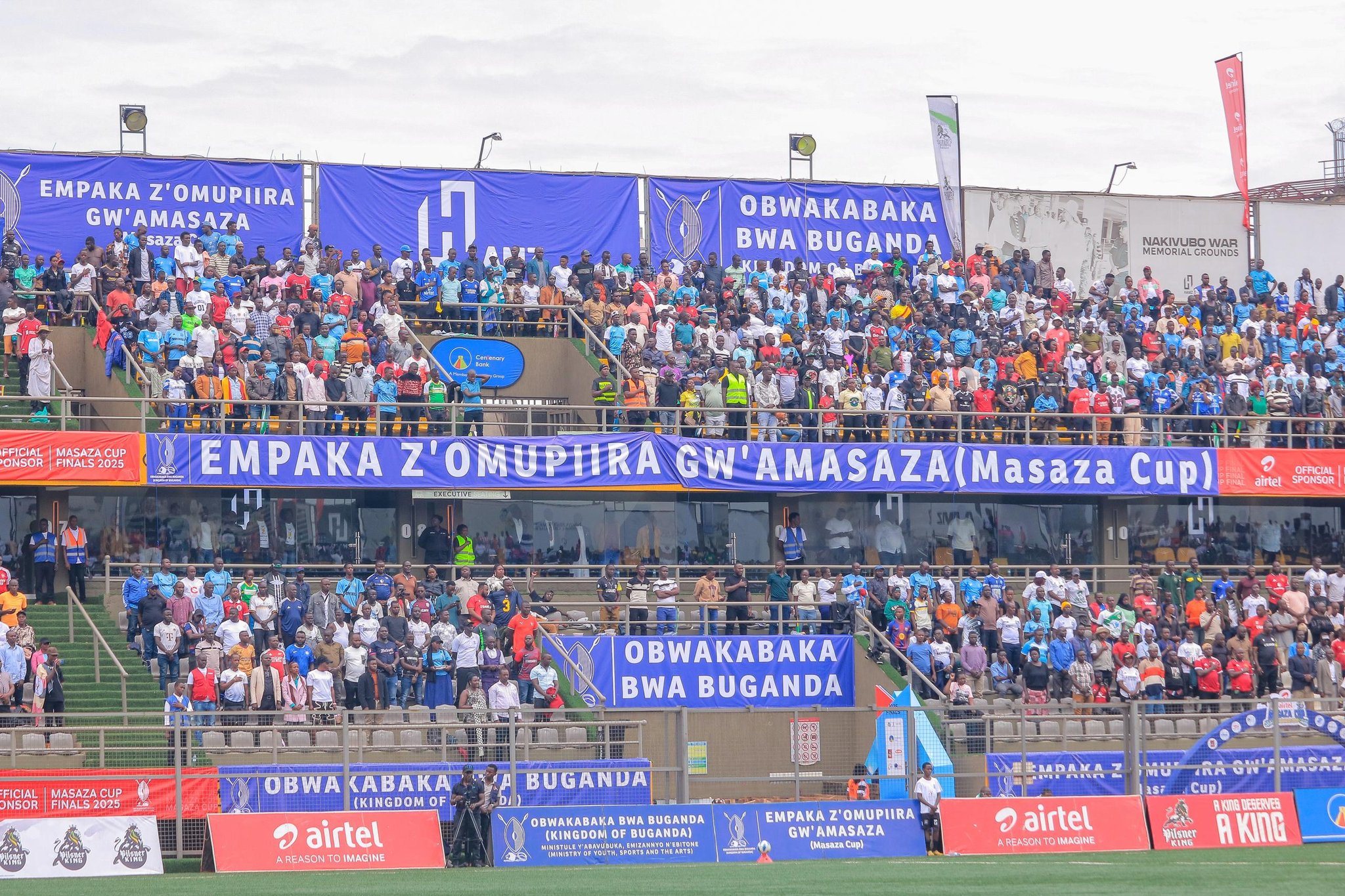 Buweekula Win 1st Ever Masaza Cup Title