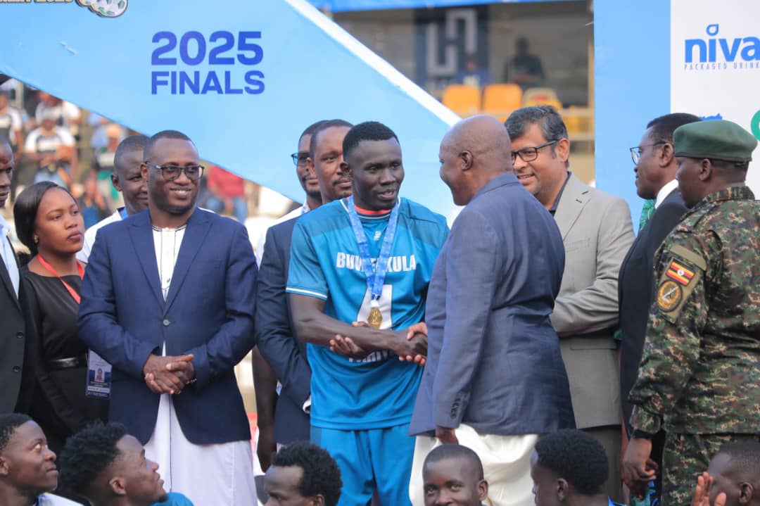 Buweekula Win 1st Ever Masaza Cup Title