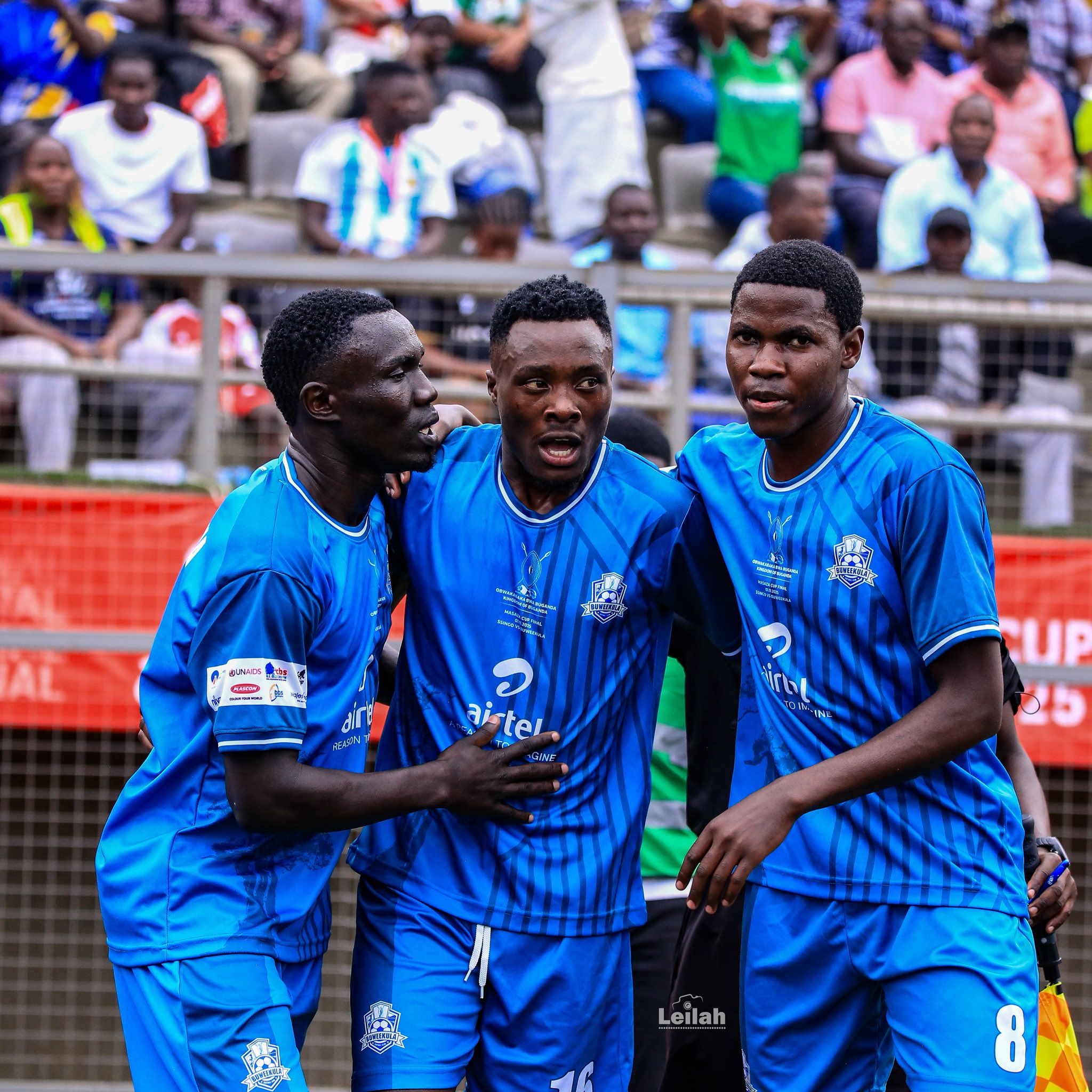 Buweekula Win 1st Ever Masaza Cup Title