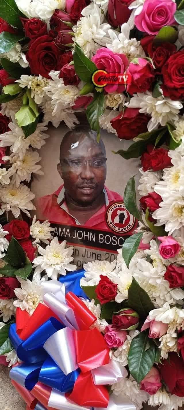 Monica Nabukenya Kibalama dies tragically in bathroom 3 Monica Nabukenya Kibalama dies tragically in bathroom