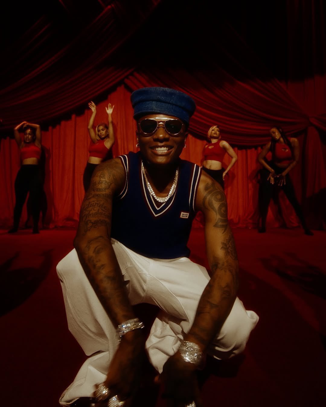 Eddy Kenzo appears in 2026 Grammy Nominations Full List 1 Eddy Kenzo appears in 2026 Grammy Nominations Full List