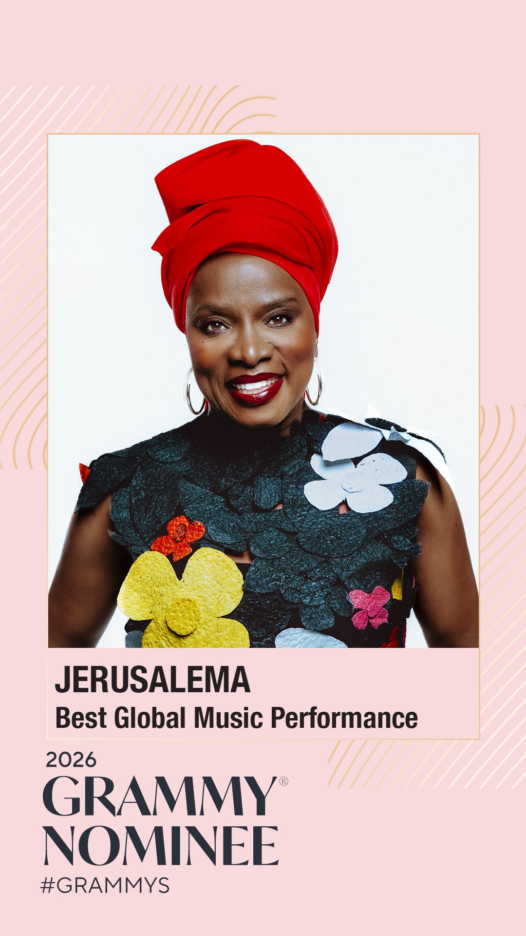 Eddy Kenzo appears in 2026 Grammy Nominations Full List 2 Eddy Kenzo appears in 2026 Grammy Nominations Full List