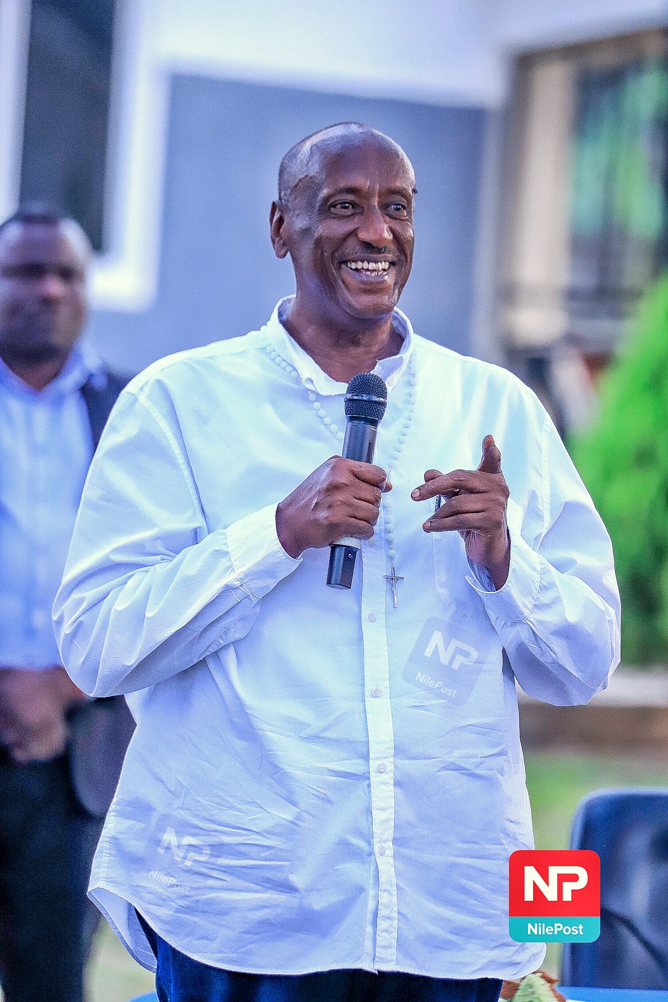 General Salim Saleh Awakens Nugu (Jealousy) in Lazy People - Dr. Sharon Okello 3 Salim Saleh