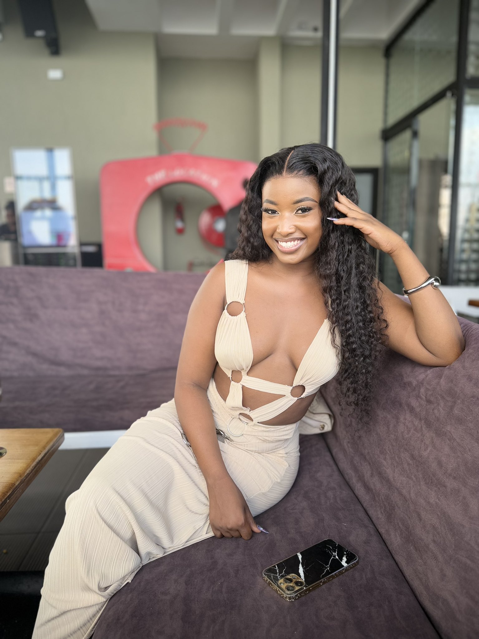 Claudia Naisabwa Crowned Most Fashionable Female MC 2025 2 Claudia Naisabwa Crowned Most Fashionable Female MC 2025