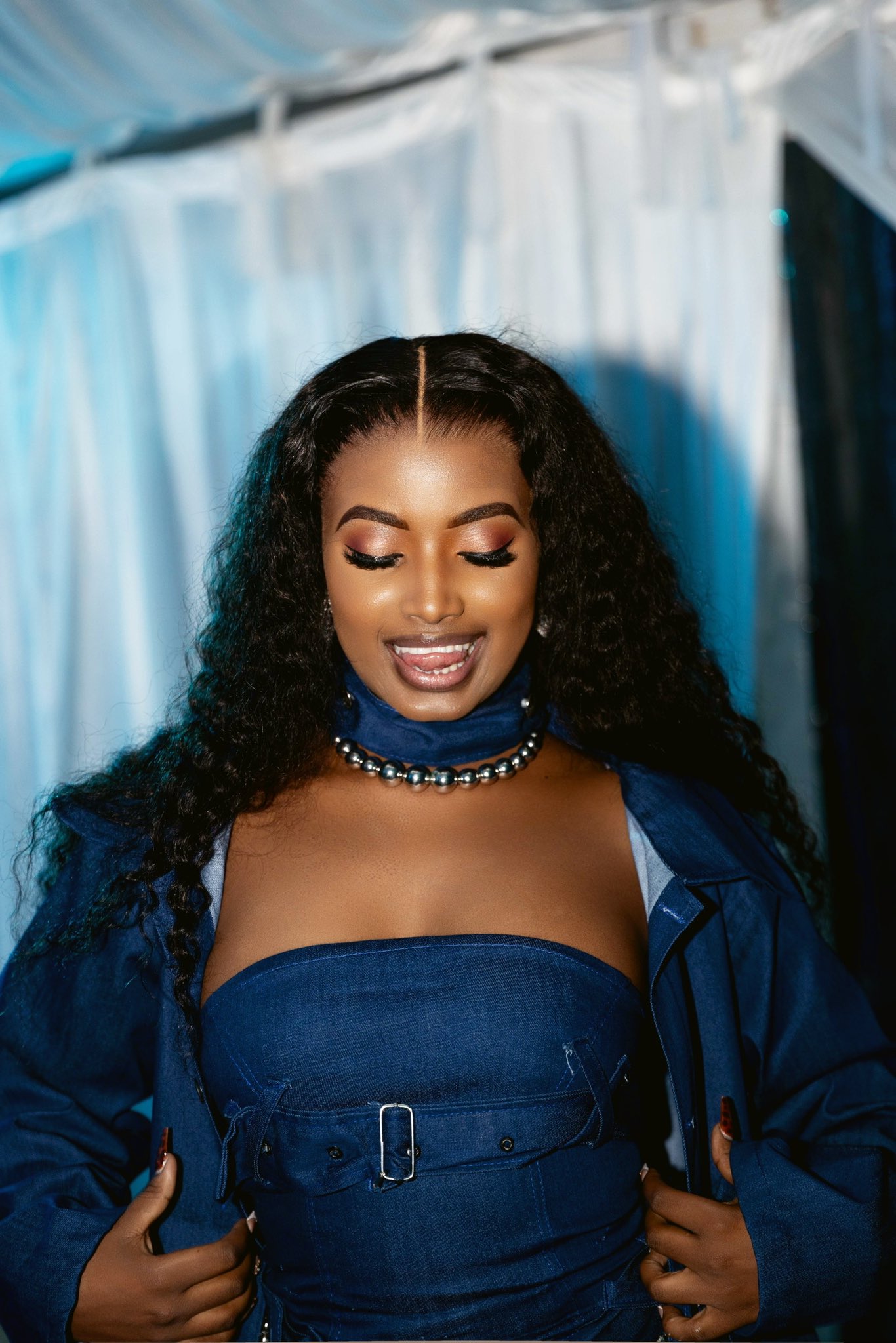 Claudia Naisabwa Crowned Most Fashionable Female MC 2025 3 Claudia Naisabwa Crowned Most Fashionable Female MC 2025