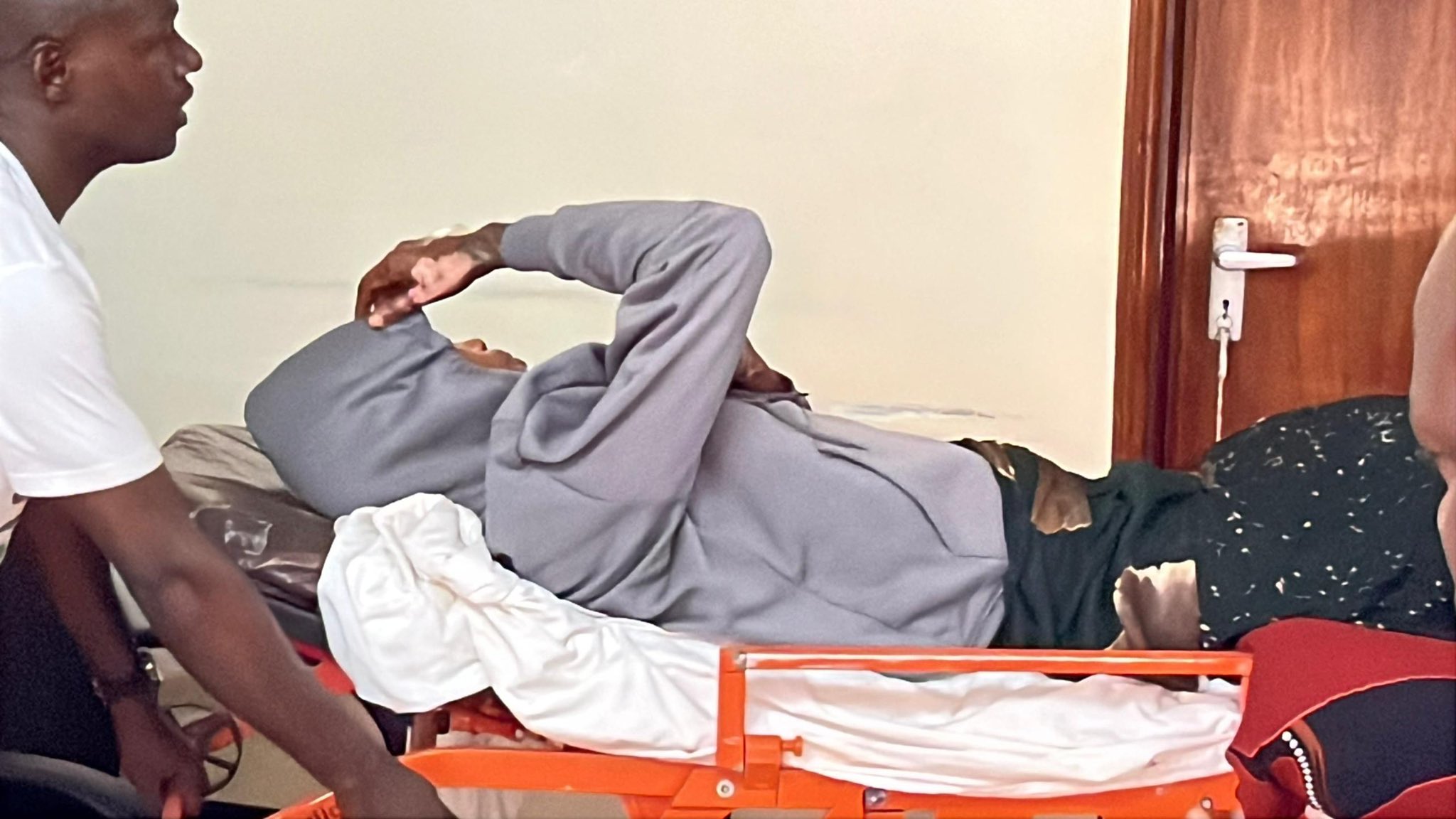 Bryan White Remanded to Luzira Prison over human sacrifice 1 Bryan White Remanded to Luzira Prison over human sacrifice