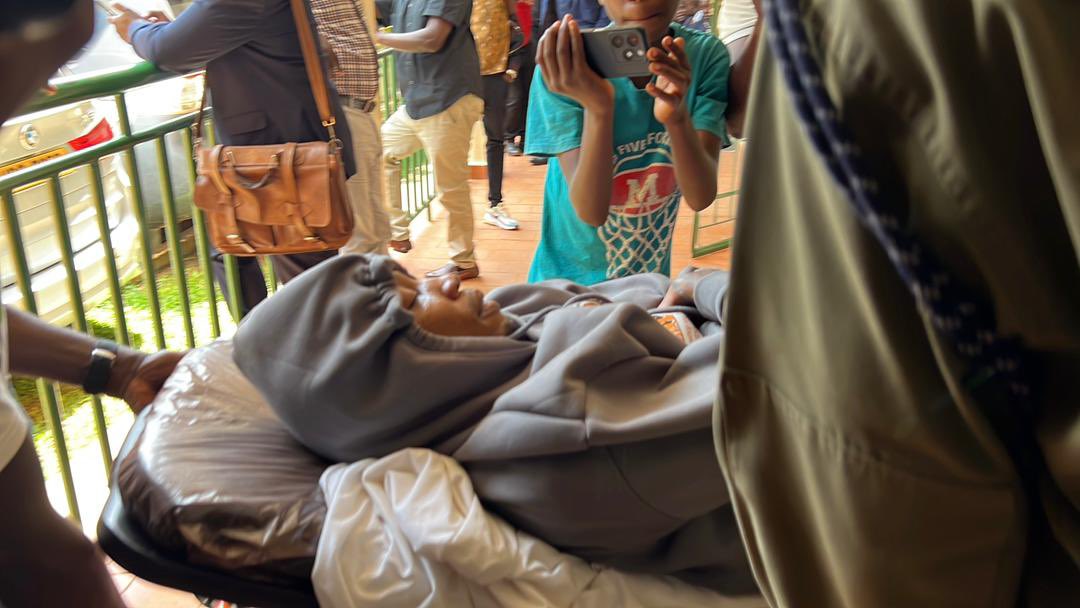 Bryan White Remanded to Luzira Prison over human sacrifice 2 Bryan White Remanded to Luzira Prison over human sacrifice