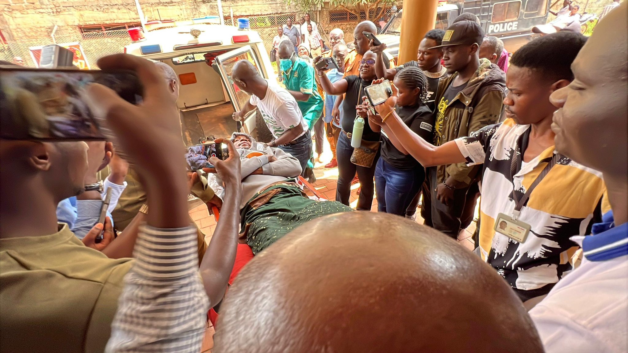 Bryan White Remanded to Luzira Prison over human sacrifice 4 Bryan White Remanded to Luzira Prison over human sacrifice