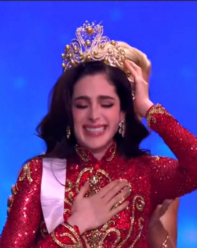 Miss Mexico Fátima wins Miss Universe 2025 in tears of joy 8 Miss Mexico Fátima wins Miss Universe 2025 in tears of joy