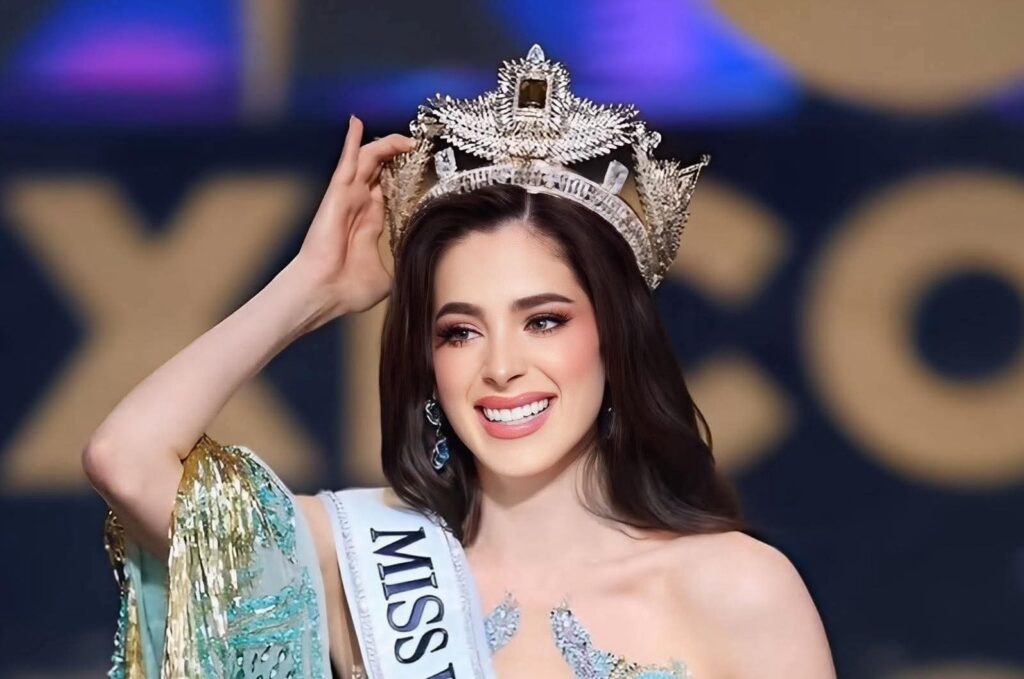 Miss Mexico Fátima wins Miss Universe 2025 in tears of joy Miss Mexico Fátima wins Miss Universe 2025 in tears of joy