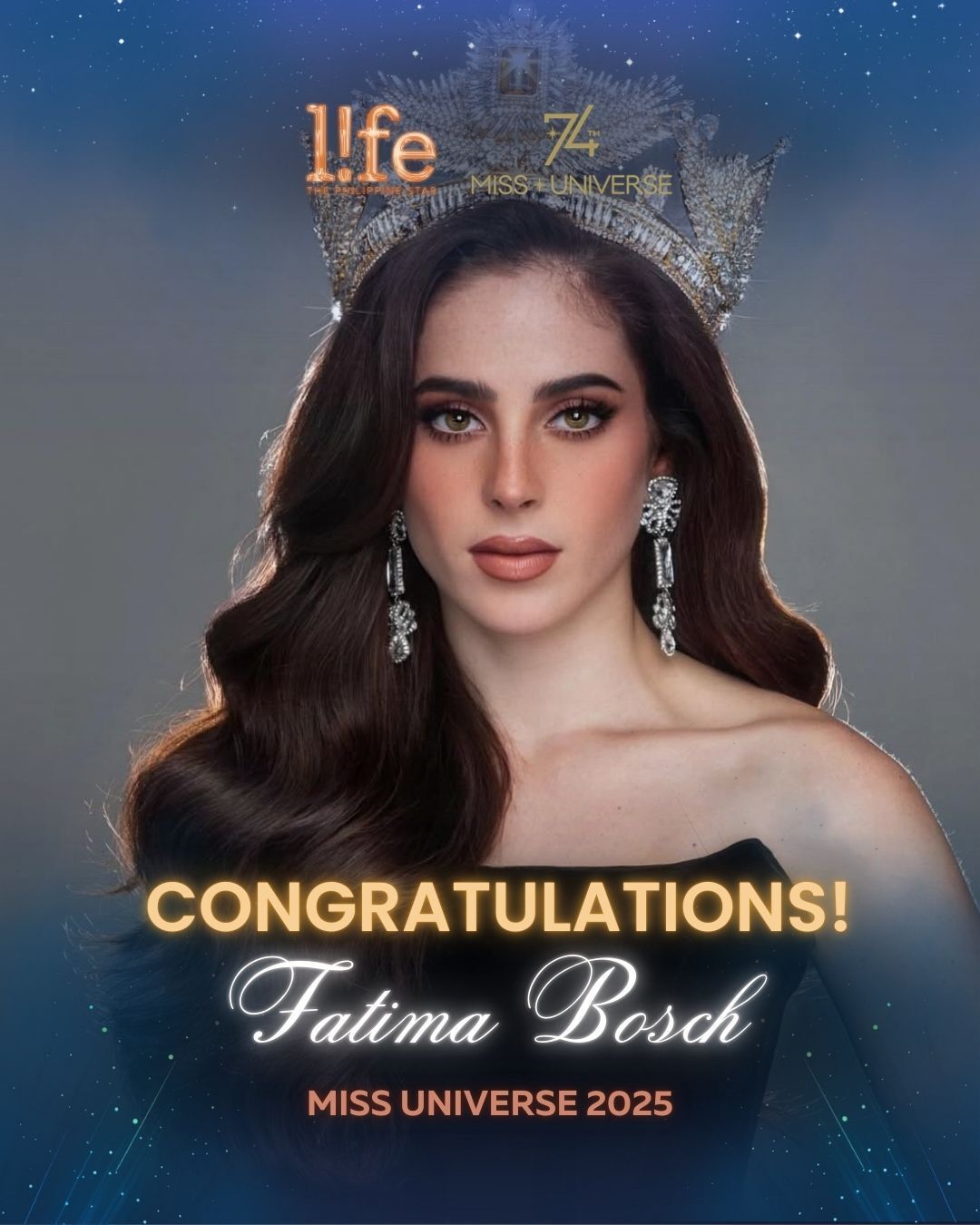 Miss Mexico Fátima wins Miss Universe 2025 in tears of joy 7 Miss Mexico Fátima wins Miss Universe 2025 in tears of joy