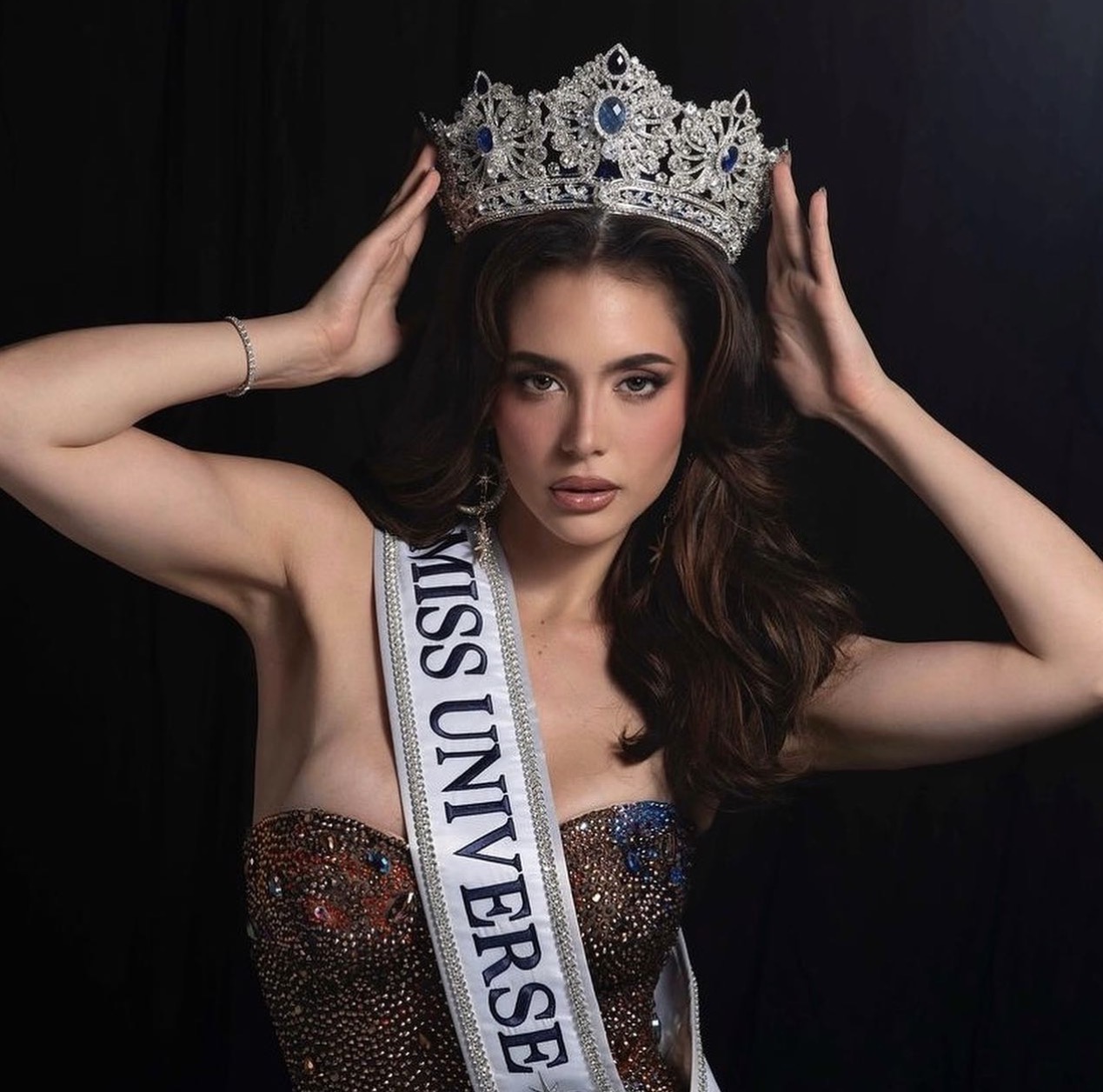 Miss Mexico Fátima wins Miss Universe 2025 in tears of joy 5 Miss Mexico Fátima wins Miss Universe 2025 in tears of joy