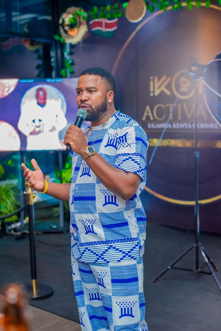 Humphrey Secures 3rd Forty Under 40 Africa nomination