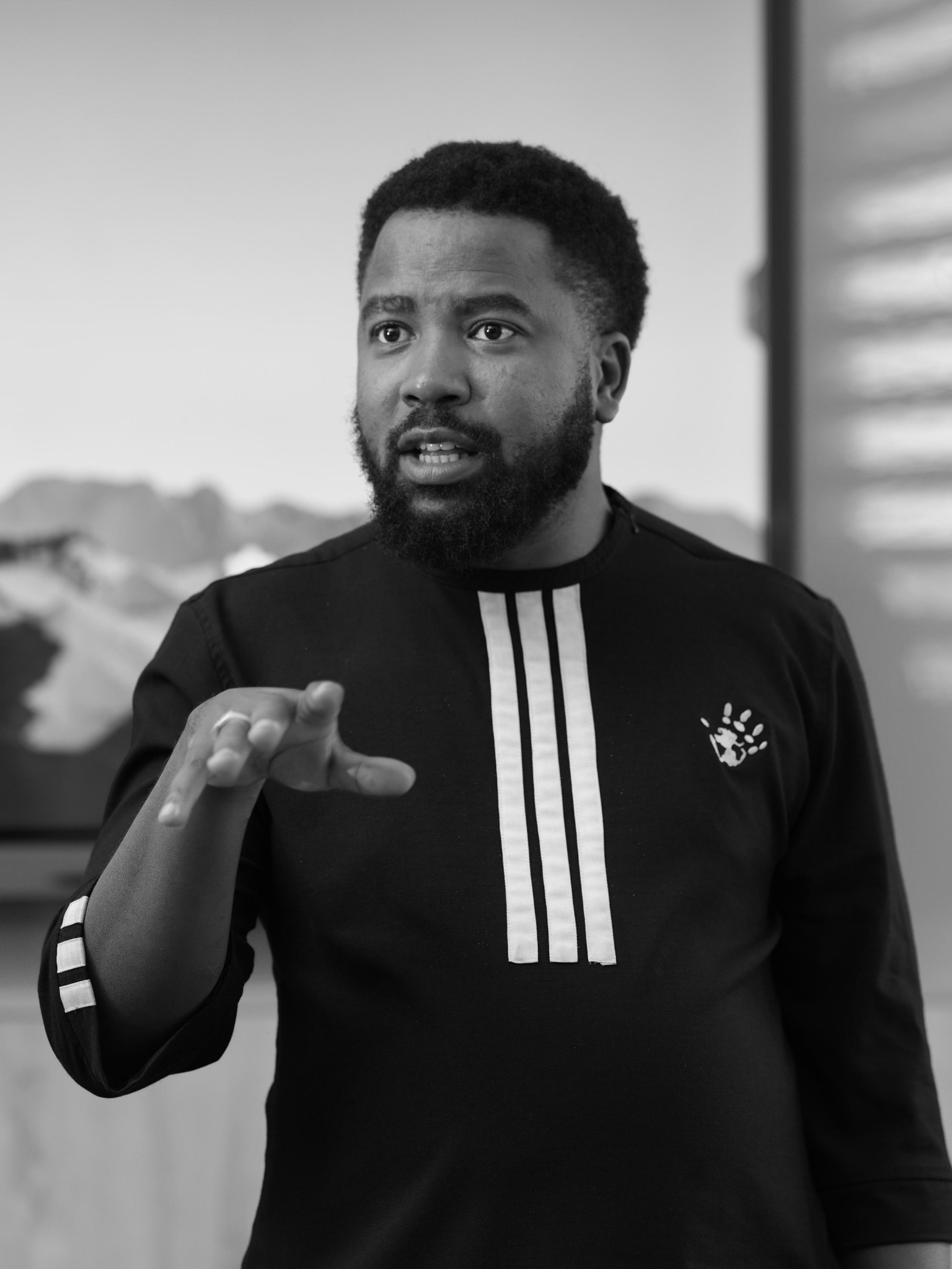 Humphrey Secures 3rd Forty Under 40 Africa nomination