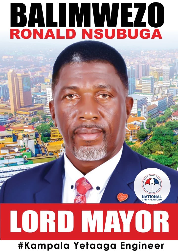 Ronald Balimwezo Welcomes lovely Twins in a joyful birth