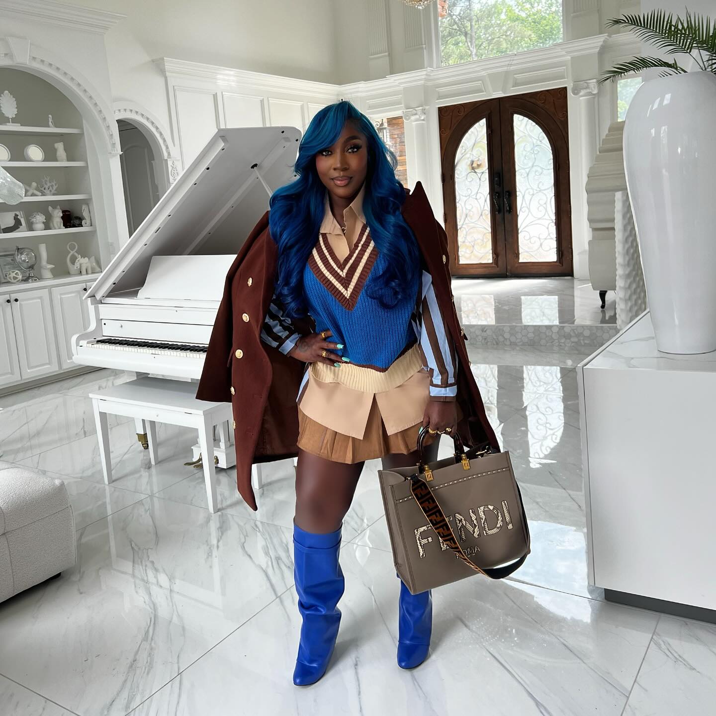 Jamaican Star Spice Cancels Uganda Performance Citing Contract Dispute 2 No photo description available.