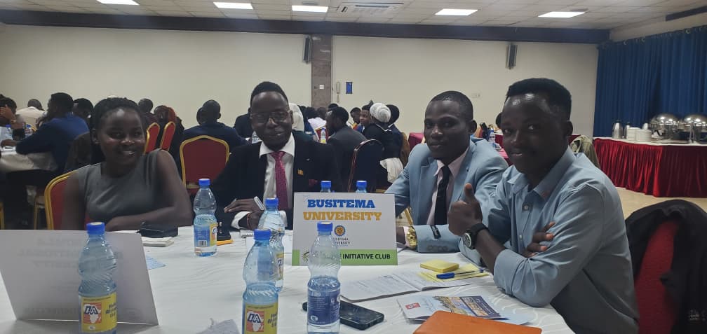 Makerere Crowned Champion of CCG Inter-University Debate Season 5 7 The CCG Inter-University Debate Season 5