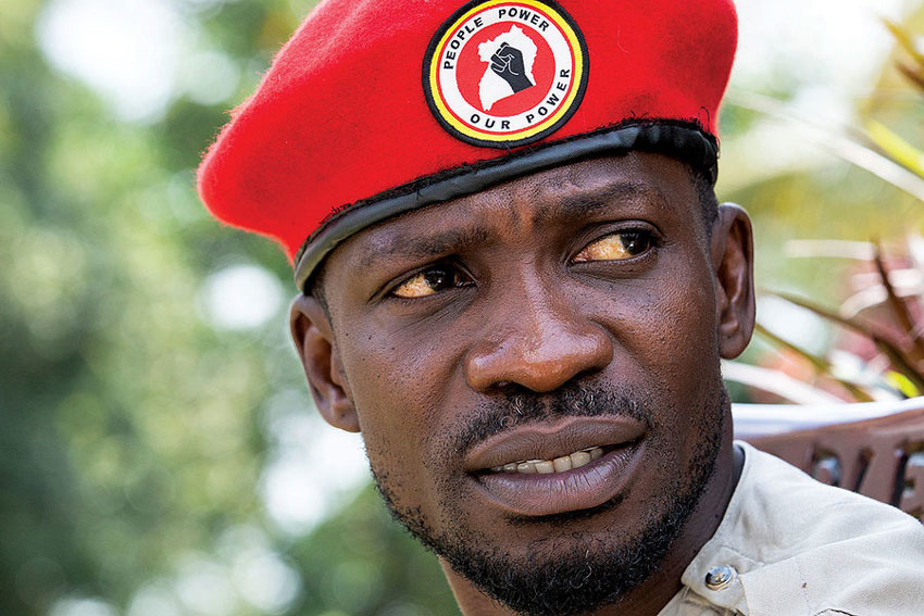 Bobi Wine launches NUP Podcast Ahead of 2026 Elections Bobi Wine launches NUP Podcast Ahead of 2026 Elections