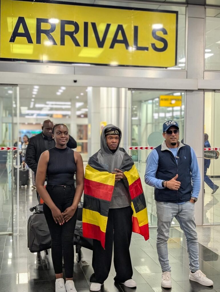 Nasty C Set to Rock Kampala Tonight, 7th November 2025