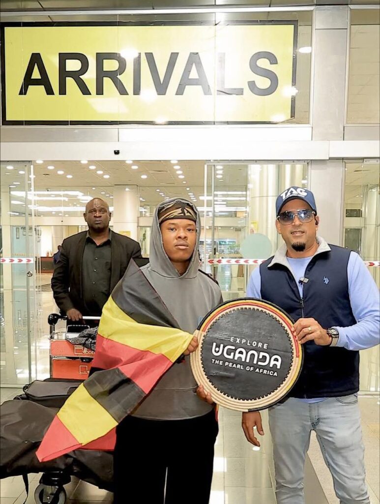 Nasty C Set to Rock Kampala Tonight, 7th November 2025