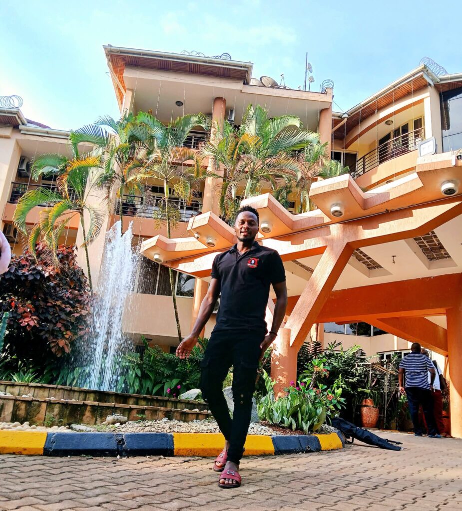 Acidic Vokoz Set to Ignite Thunder Sports Lounge, Tororo 1 Acidic Vokoz Set to Ignite Thunder Sports Lounge, Tororo