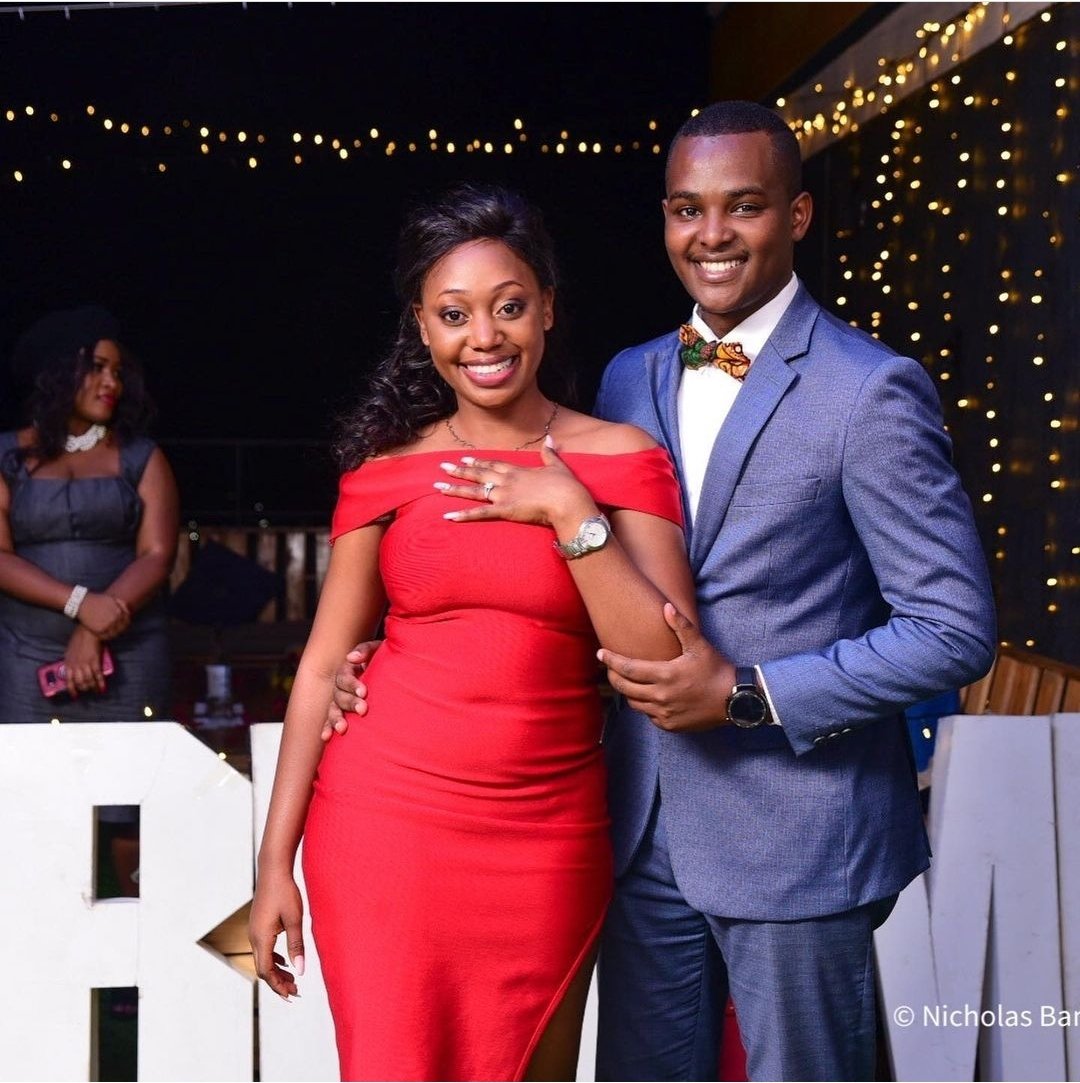 Canary Mugume: I'm tired of Domestic violence from my Wife 2 Canary Mugume: I'm tired of Domestic violence from my Wife