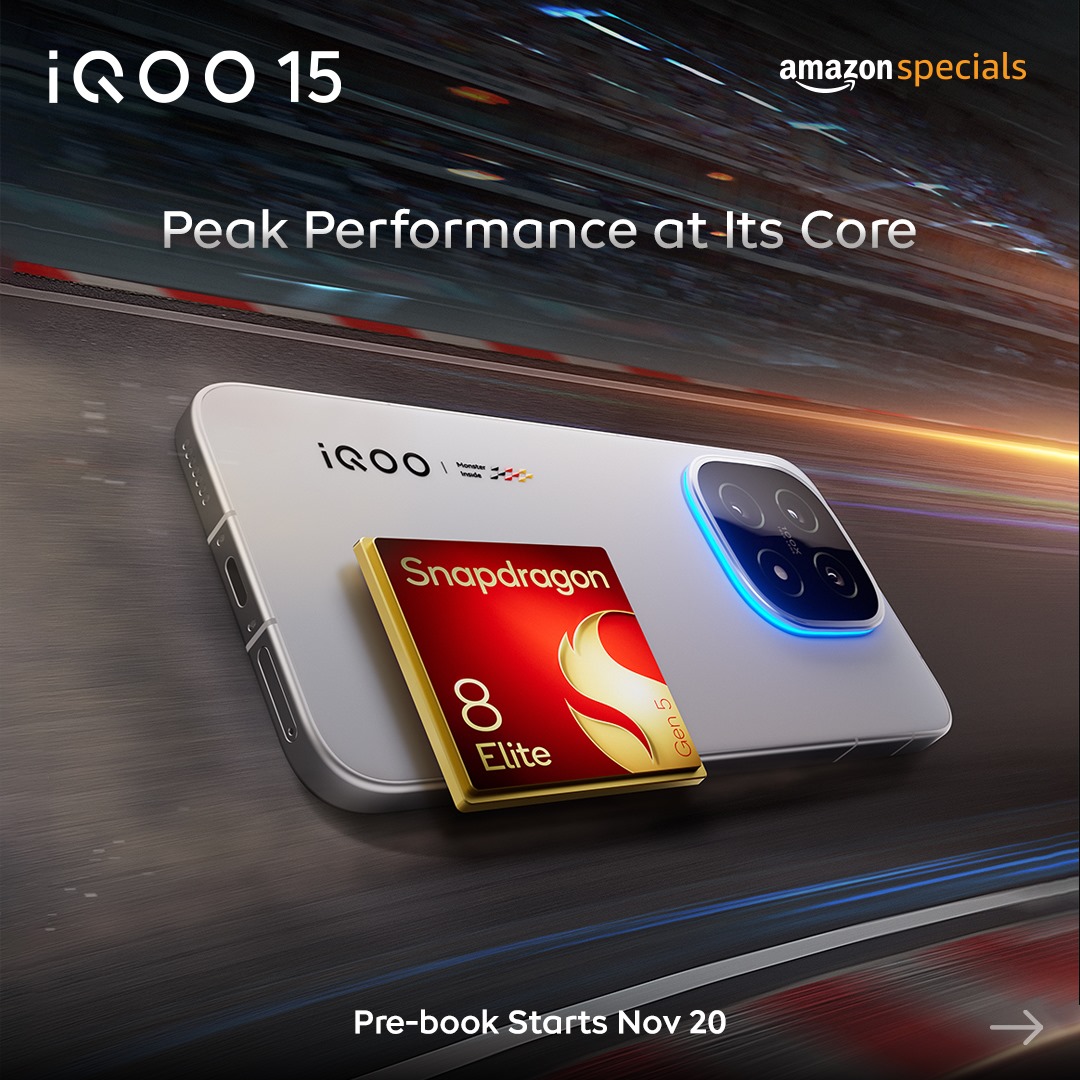 iqoo 15