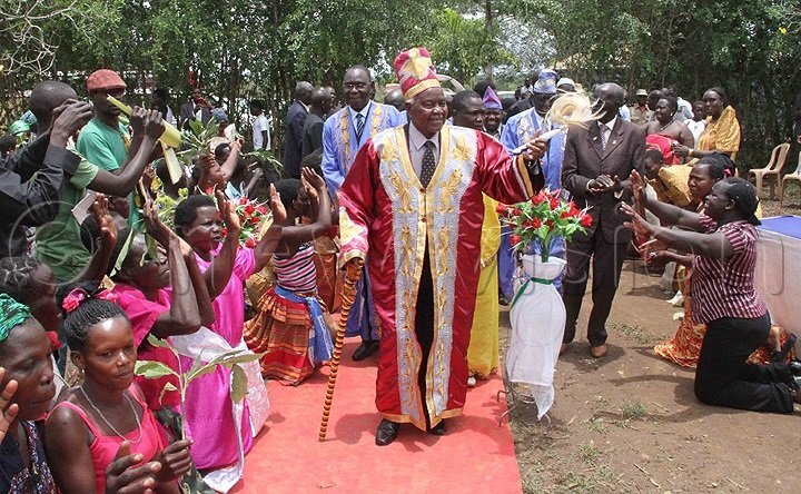 Lango King, 'Won Nyaci' Yosam Odur Ebii Dies at 99 Years