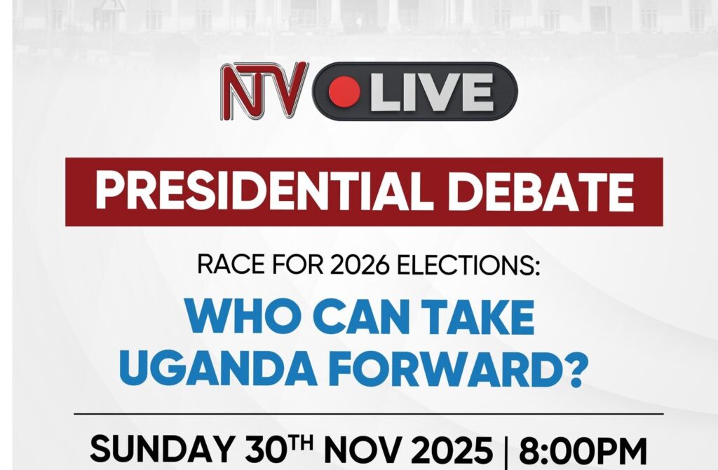 NTV Announces Presidential Debate for 30th November