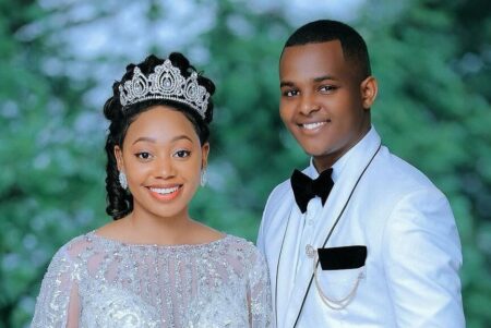 Canary Mugume: I’m tired of Domestic violence from my Wife Canary Mugume: I'm tired of Domestic violence from my Wife