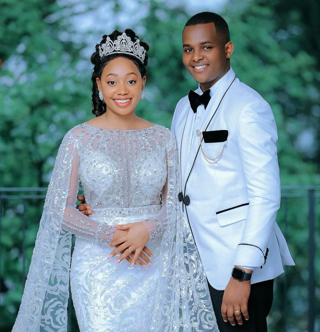 Canary Mugume: I'm tired of Domestic violence from my Wife 1 Canary Mugume: I'm tired of Domestic violence from my Wife