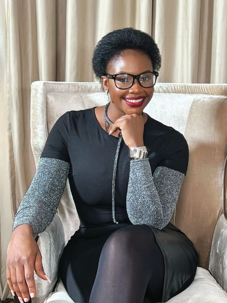 General Salim Saleh Awakens Nugu (Jealousy) in Lazy People - Dr. Sharon Okello 1 Dr. Sharon Okello Nagenjwa, a proud girl from Oyam, shares a leadership manifesto centered on Gen. Caleb Akandwanaho—better known as Salim Saleh.