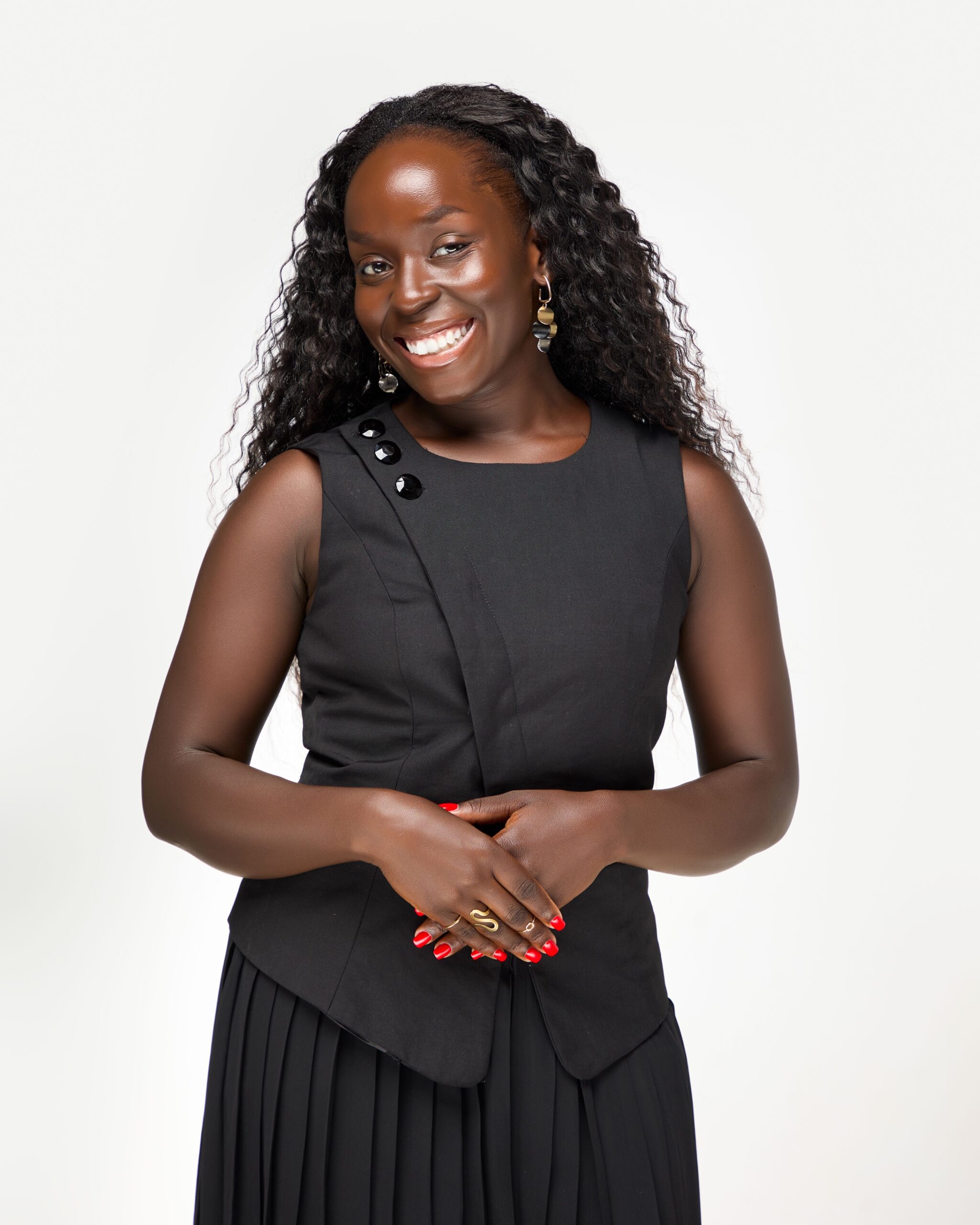NRG Host Esther Natukunda: 'I Connect People while Happily Single' 1 Let me INTRODUCE Esther Natukunda to you