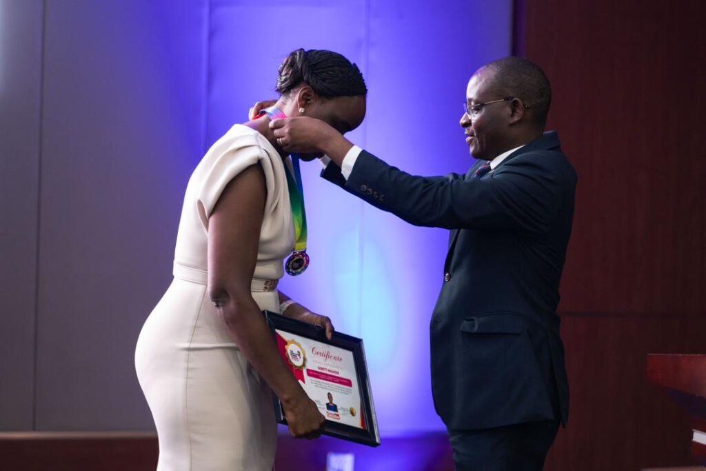 Mrs. Goretti Masadde Recognized in the 4th African Women Awards of Africa’s Most Influential Women