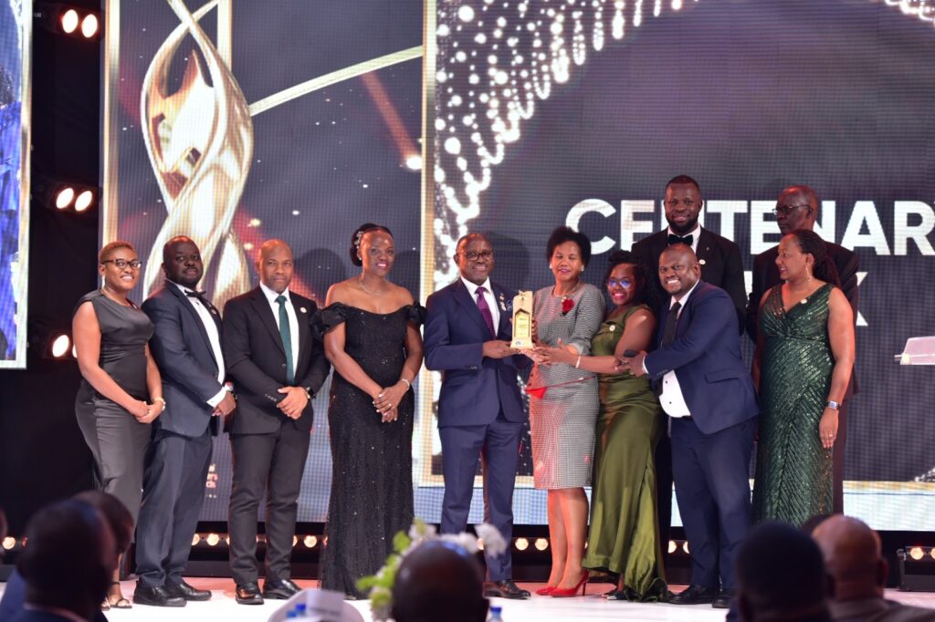 The Inaugural Annual Banking Awards Event