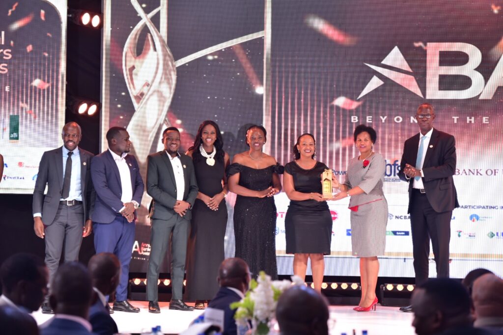 The Inaugural Annual Banking Awards Event