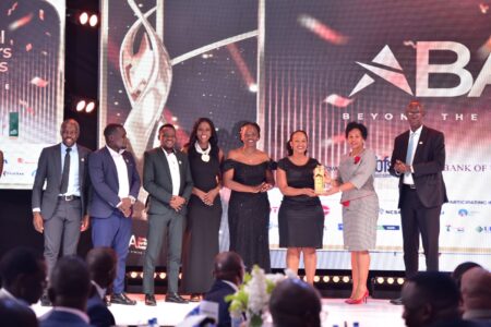 The Inaugural Annual Banking Awards Event